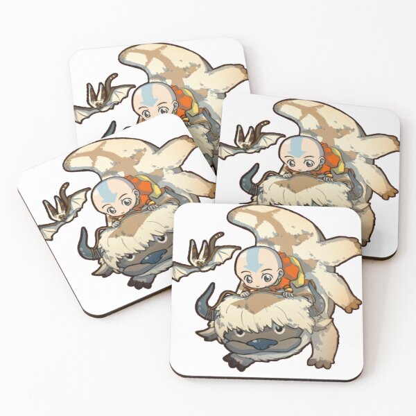 Item preview, Appa With a choppa designed and sold by EagleArtist12.