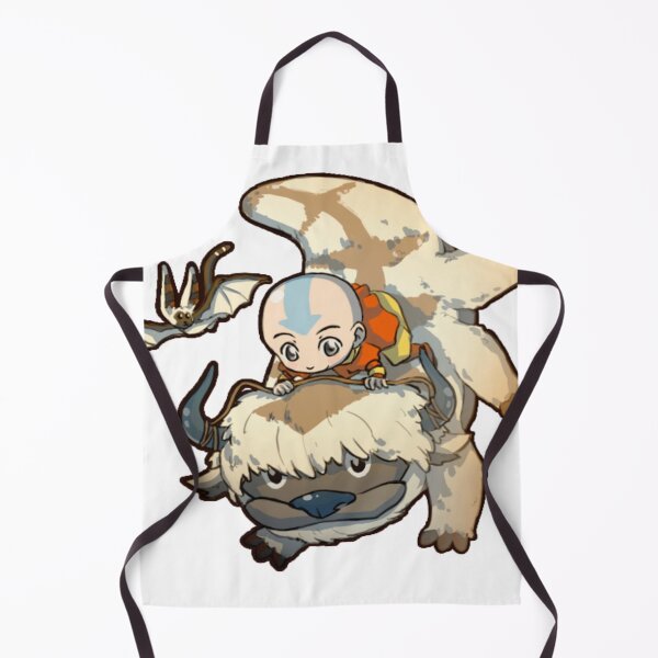 Item preview, Appa With a choppa designed and sold by EagleArtist12.