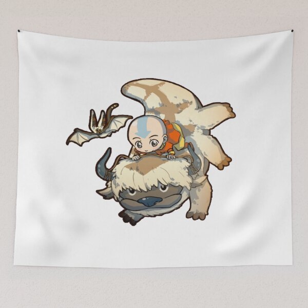 Item preview, Appa With a choppa designed and sold by EagleArtist12.