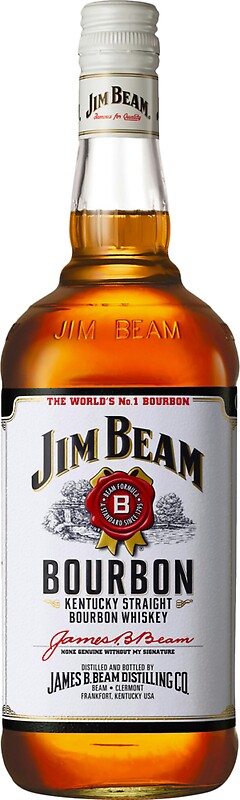 Jim Beam: Stickers | Redbubble