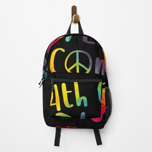 Item preview, Peace Out 4th Grade Tie Dye Graduation Class Of 2021 Virtual  designed and sold by zpruby.