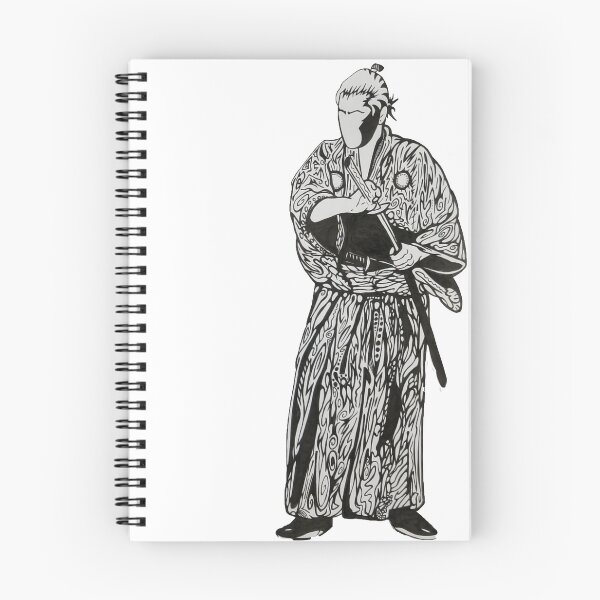 Item preview, Yojimbo V2 designed and sold by AaronFritsch.