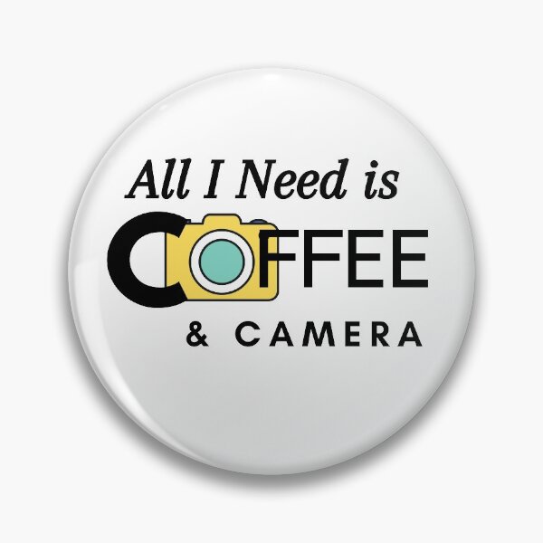 Item preview, Cofee & Camera designed and sold by ronymishra.