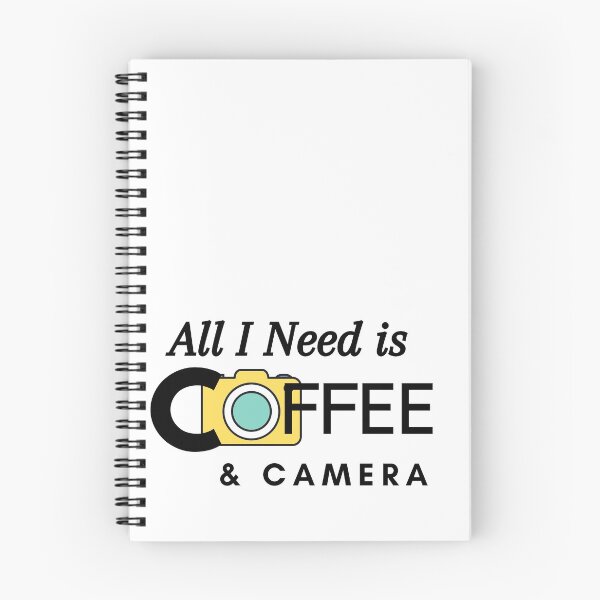 Item preview, Cofee & Camera designed and sold by ronymishra.