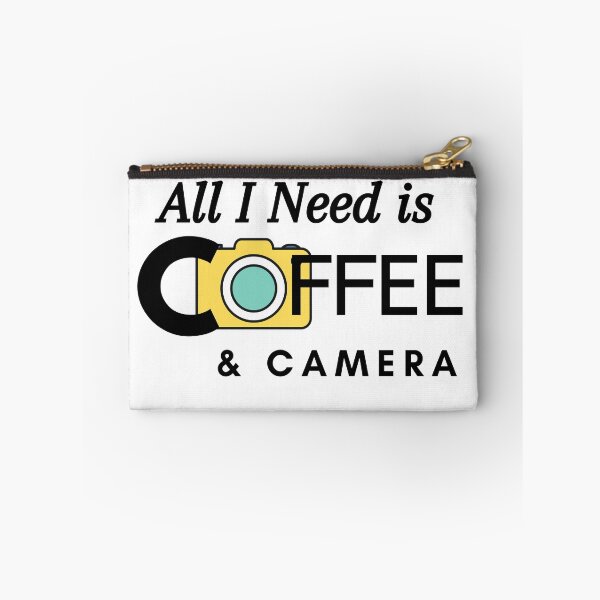 Item preview, Cofee & Camera designed and sold by ronymishra.