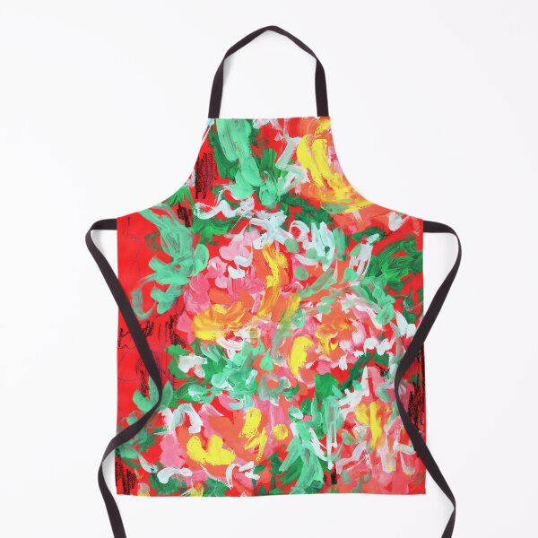 Item preview, Dana Krystle_Art 2020_Roses_Red 1 designed and sold by dana-krystle.