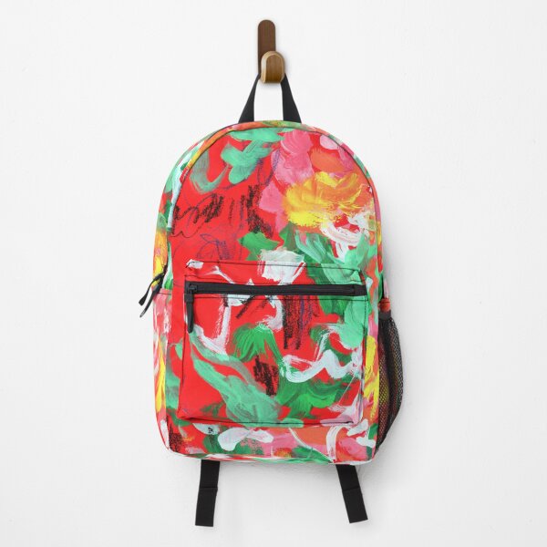 Item preview, Dana Krystle_Art 2020_Roses_Red 1 designed and sold by dana-krystle.