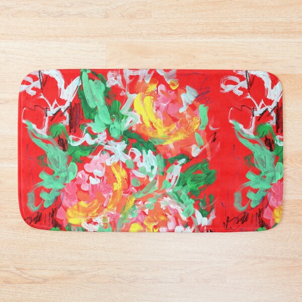 Item preview, Dana Krystle_Art 2020_Roses_Red 1 designed and sold by dana-krystle.