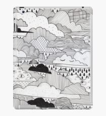 Clouds iPad Case/Skin