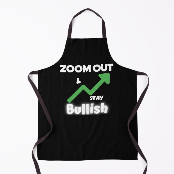 Item preview, Crypto: Zoom out and stay bullish designed and sold by Cheerocki.