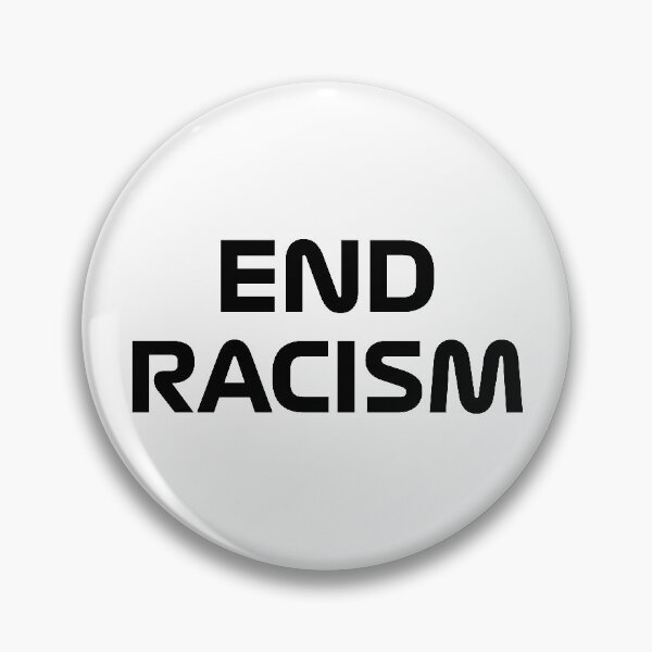 Item preview, End Racism designed and sold by fashioncancer.