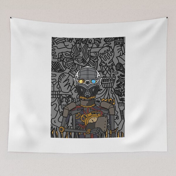 Item preview, The Hashmasks 150 designed and sold by CryptoLuke.