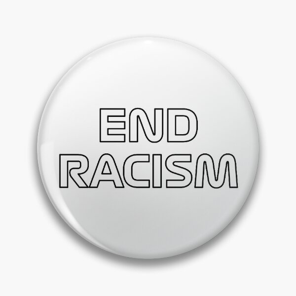 Item preview, End Racism designed and sold by fashioncancer.