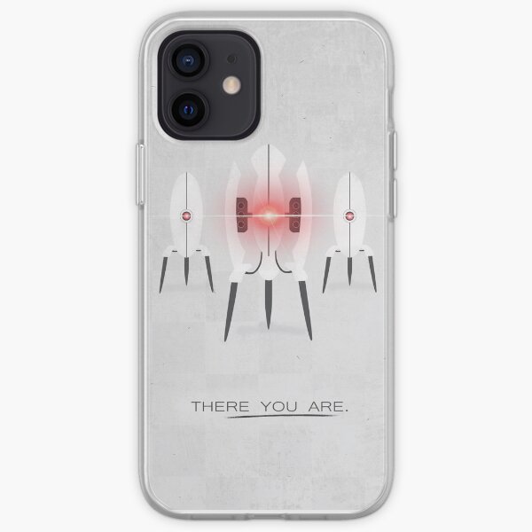 There You Are iPhone Soft Case