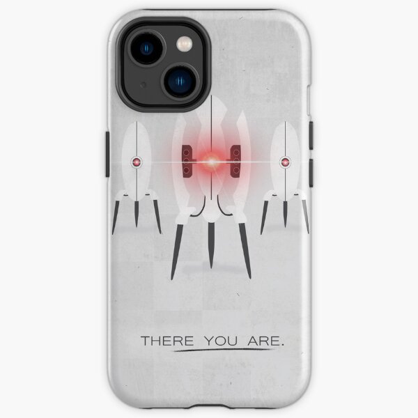 There You Are iPhone Tough Case