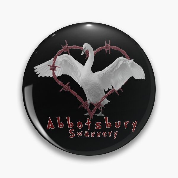 Item preview, Abbotsbury Swannery - Funny Cute Swan Design Gift Idea For Bird and Waterfowl Lover , I Love Swan designed and sold by hattem.