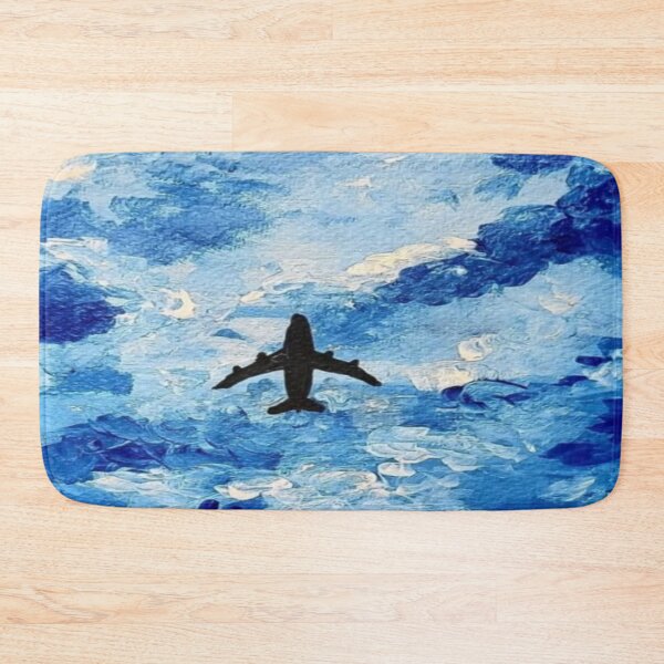 Item preview, Aeroplane art designed and sold by TheHand-art.