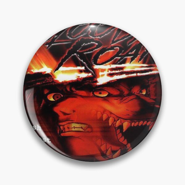 Item preview, Bloody Roar psx classic  designed and sold by THEFreshYOUNGgent.