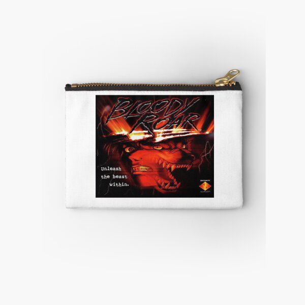 Item preview, Bloody Roar psx classic  designed and sold by THEFreshYOUNGgent.