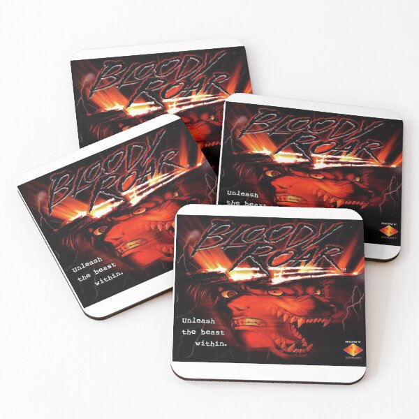 Item preview, Bloody Roar psx classic  designed and sold by THEFreshYOUNGgent.