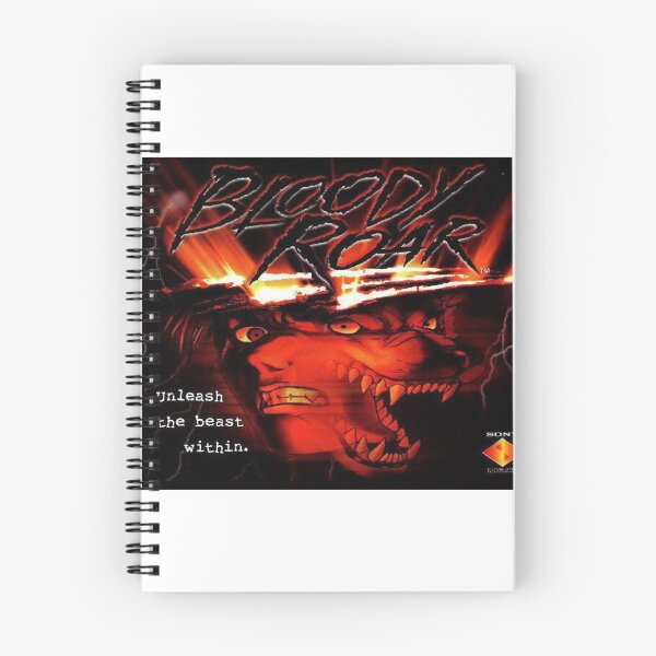 Item preview, Bloody Roar psx classic  designed and sold by THEFreshYOUNGgent.