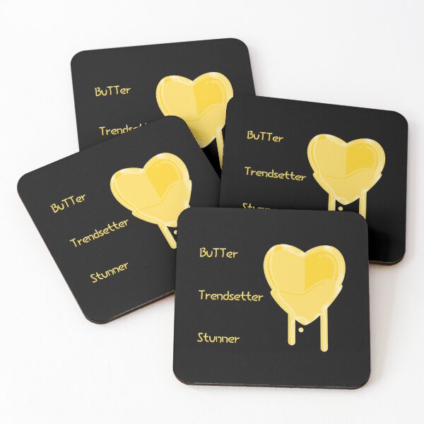 Item preview, Butter heart melting designed and sold by MrJean.