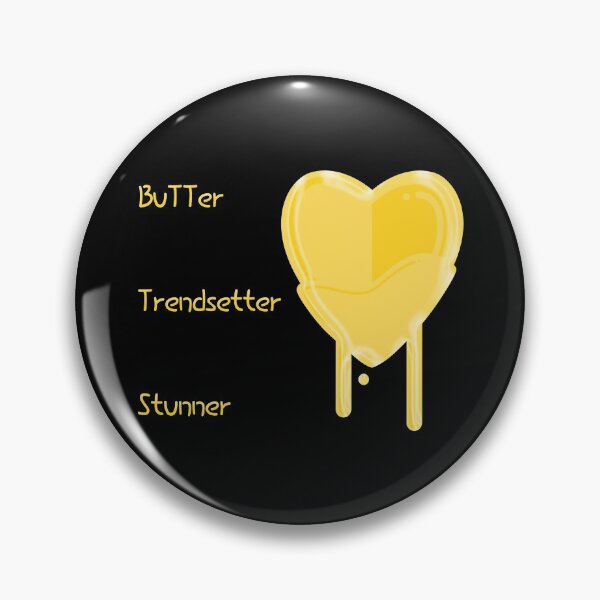 Item preview, Butter heart melting designed and sold by MrJean.