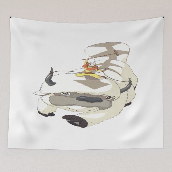 Item preview, Appa With a choppa designed and sold by EagleArtist12.