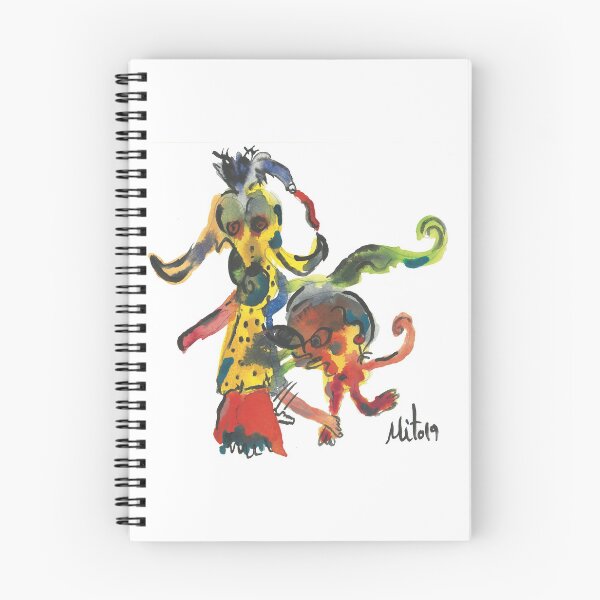 Item preview, yellow godess dancing happiness designed and sold by mito11.
