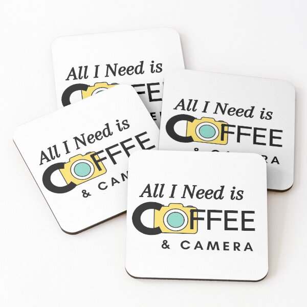 Item preview, Cofee & Camera designed and sold by ronymishra.