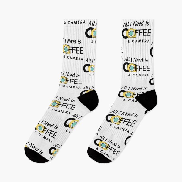 Item preview, Cofee & Camera designed and sold by ronymishra.