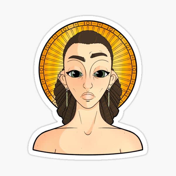 Capricorn Sticker