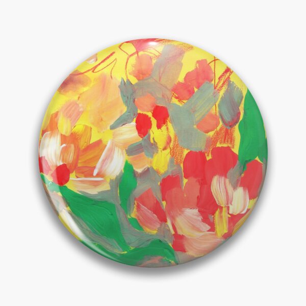 Item preview, Dana Krystle_Art 2020_Roses_yellow 1 designed and sold by dana-krystle.