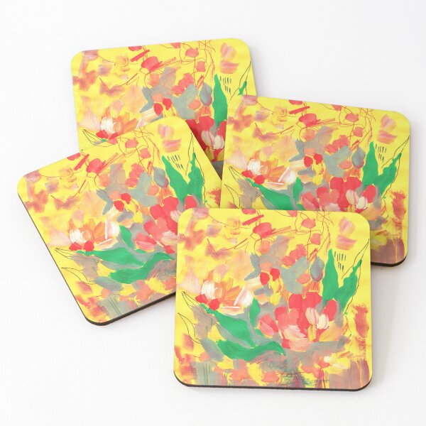 Artikelvorschau, Dana Krystle_Art 2020_Roses_yellow 1 entworfen und verkauft von dana-krystle.