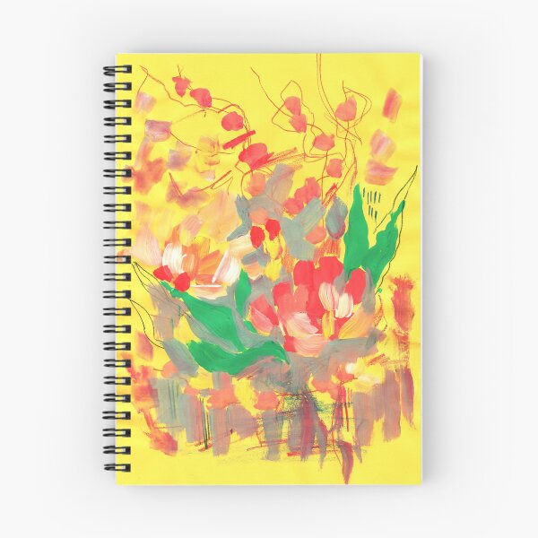 Artikelvorschau, Dana Krystle_Art 2020_Roses_yellow 1 entworfen und verkauft von dana-krystle.