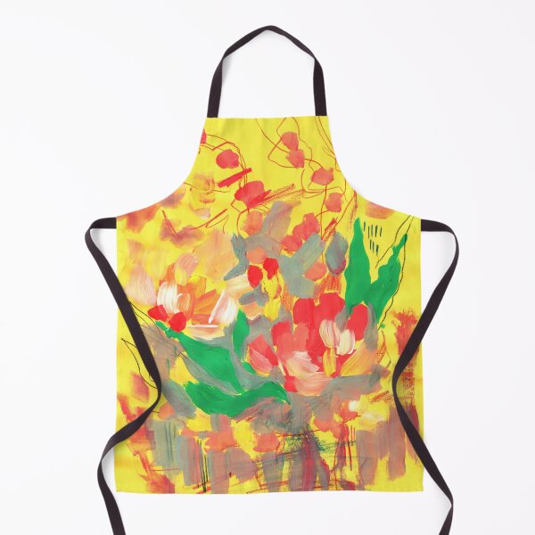 Artikelvorschau, Dana Krystle_Art 2020_Roses_yellow 1 entworfen und verkauft von dana-krystle.