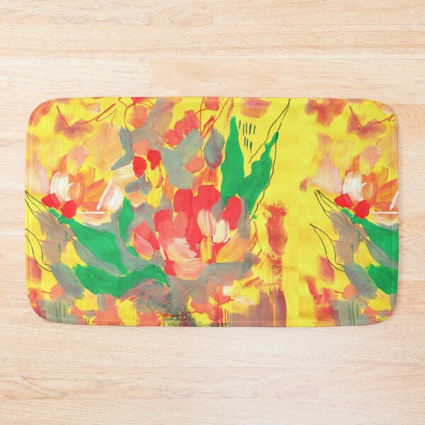 Item preview, Dana Krystle_Art 2020_Roses_yellow 1 designed and sold by dana-krystle.