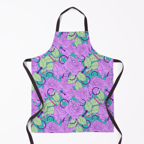 Item preview, Pastel Needles&Roses designed and sold by spazzynewton.