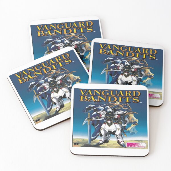 Item preview, Vanguard Bandits psx classic  designed and sold by THEFreshYOUNGgent.