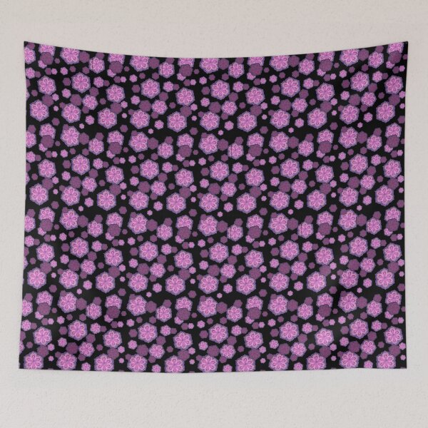 Item preview, Floral Mandala zone designed and sold by hetalTale.