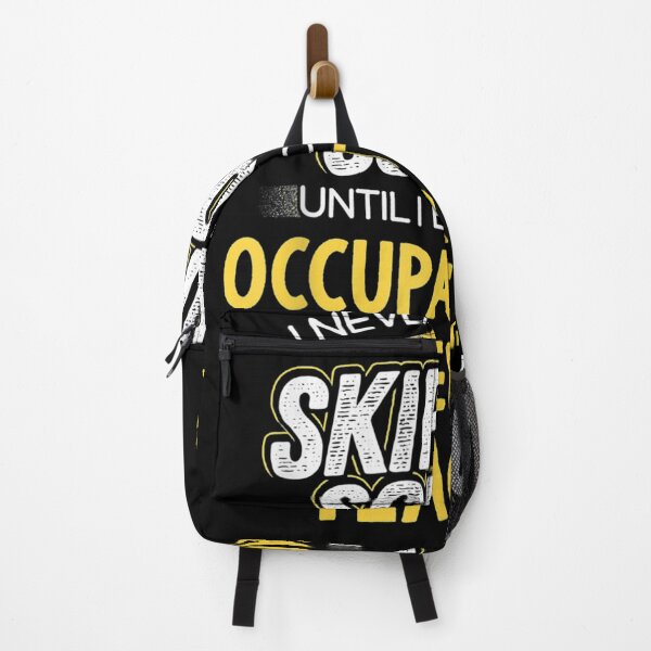 Item preview, Funny Occupational Therapy Teacher Design Skip School  designed and sold by zpruby.