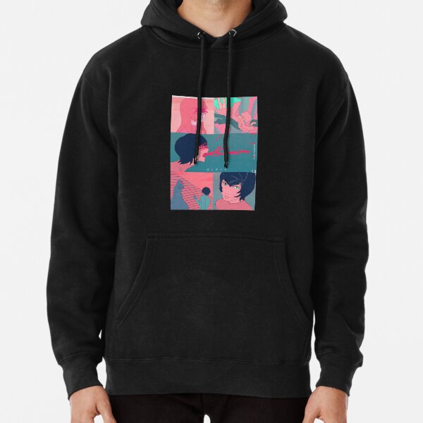 YOASOBI 韓国限定 PULLOVER HOODIE HEIGHTS fa37af1f9d7f6e6f84832f55e7100c