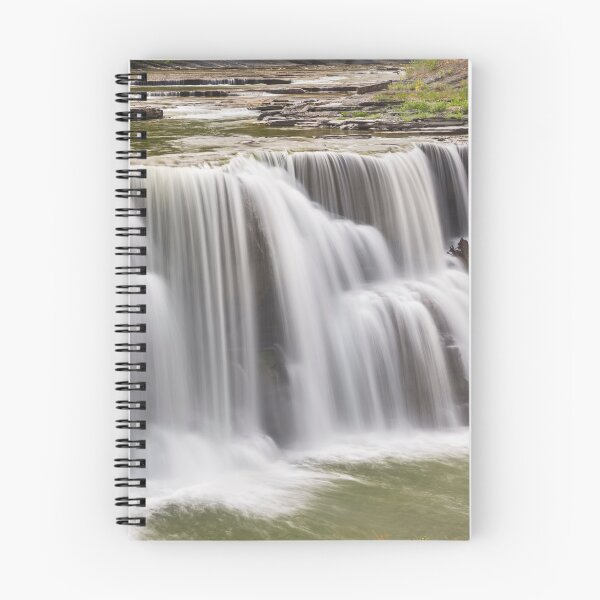 Item preview, Lower Falls at Letchworth designed and sold by Kenneth Keifer.