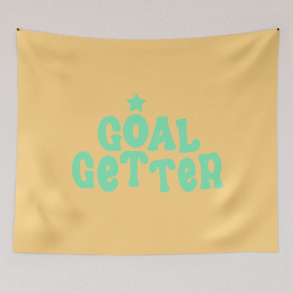 Item preview, Goal Getter designed and sold by fashioncancer.