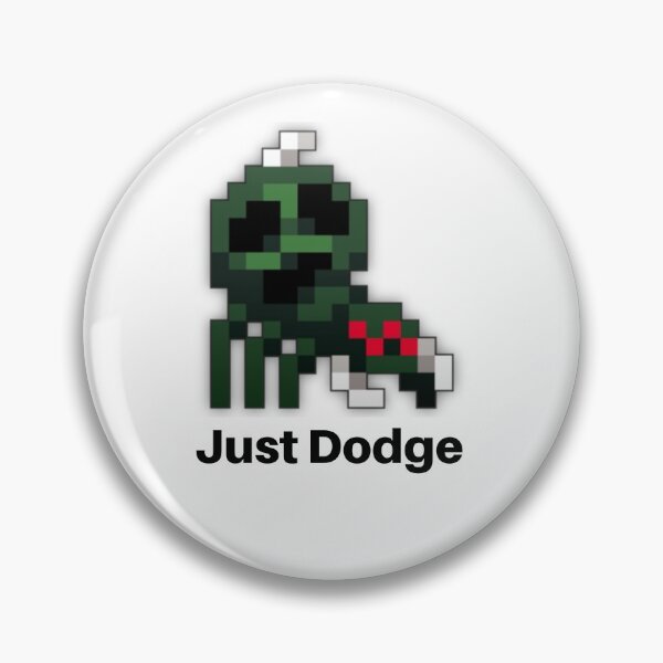 Item preview, Crawling Depths Arachna "Just Dodge" designed and sold by MadGodMerch.