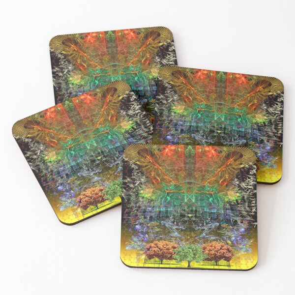 Item preview, God's Autumn Glory designed and sold by Discordant Dreams Art.