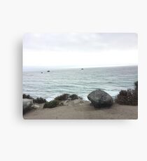 Ocean Canvas Print
