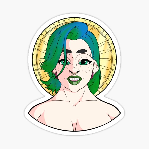 Taurus Sticker