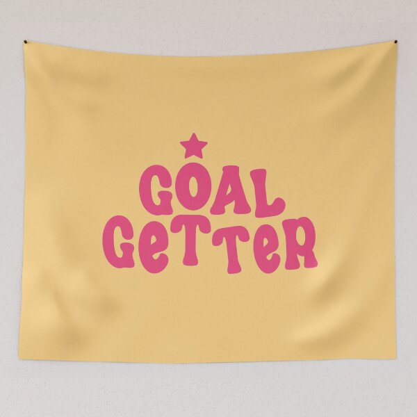Item preview, Goal Getter designed and sold by fashioncancer.