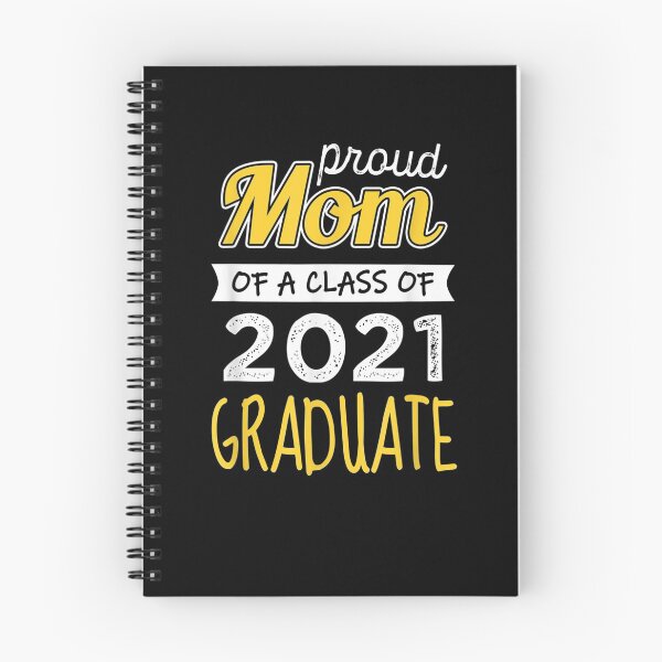 Item preview, Proud Mom Of A Class Of 2021 Graduate Funny  designed and sold by zpruby.